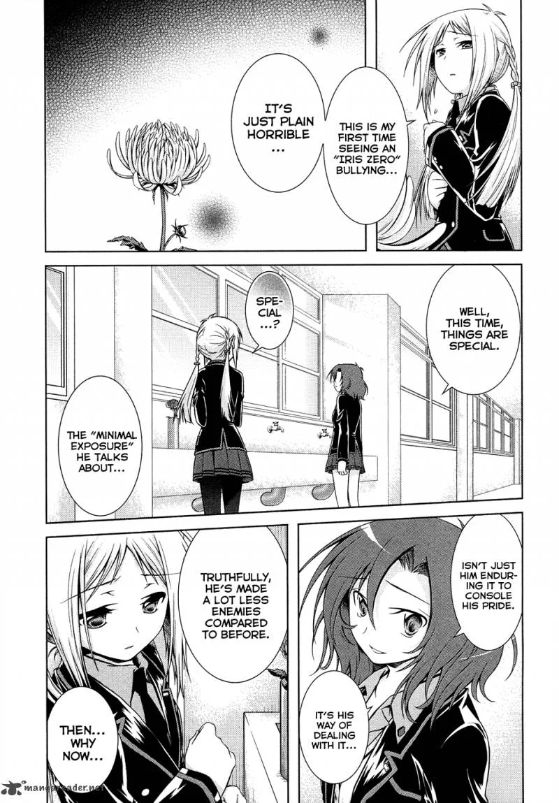 Iris Zero Chapter 14 page 5