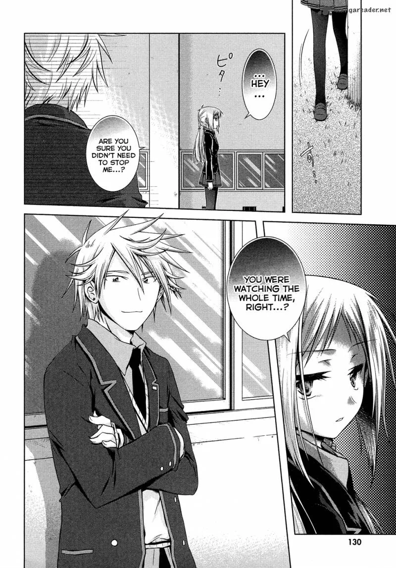 Iris Zero Chapter 14 page 14
