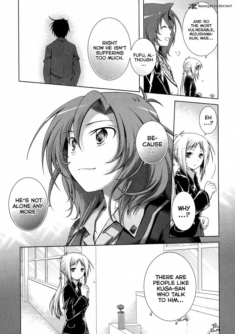Iris Zero Chapter 14 page 7