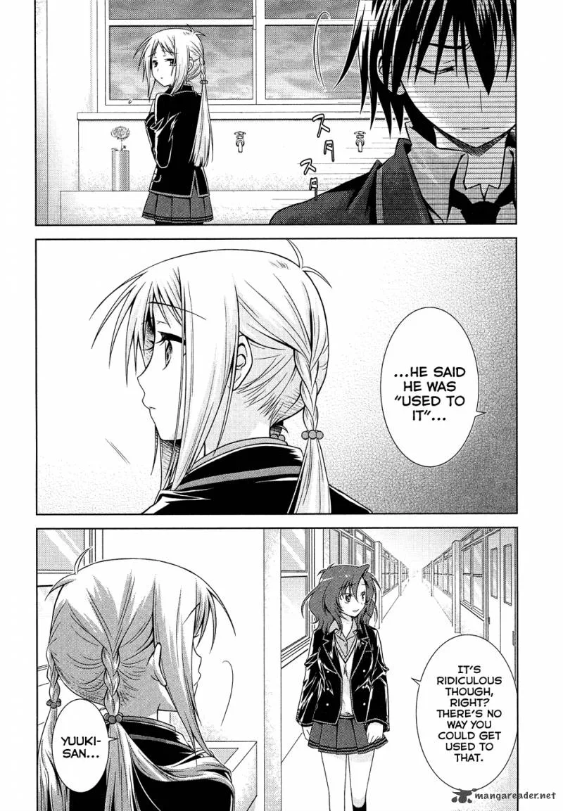 Iris Zero Chapter 14 page 4