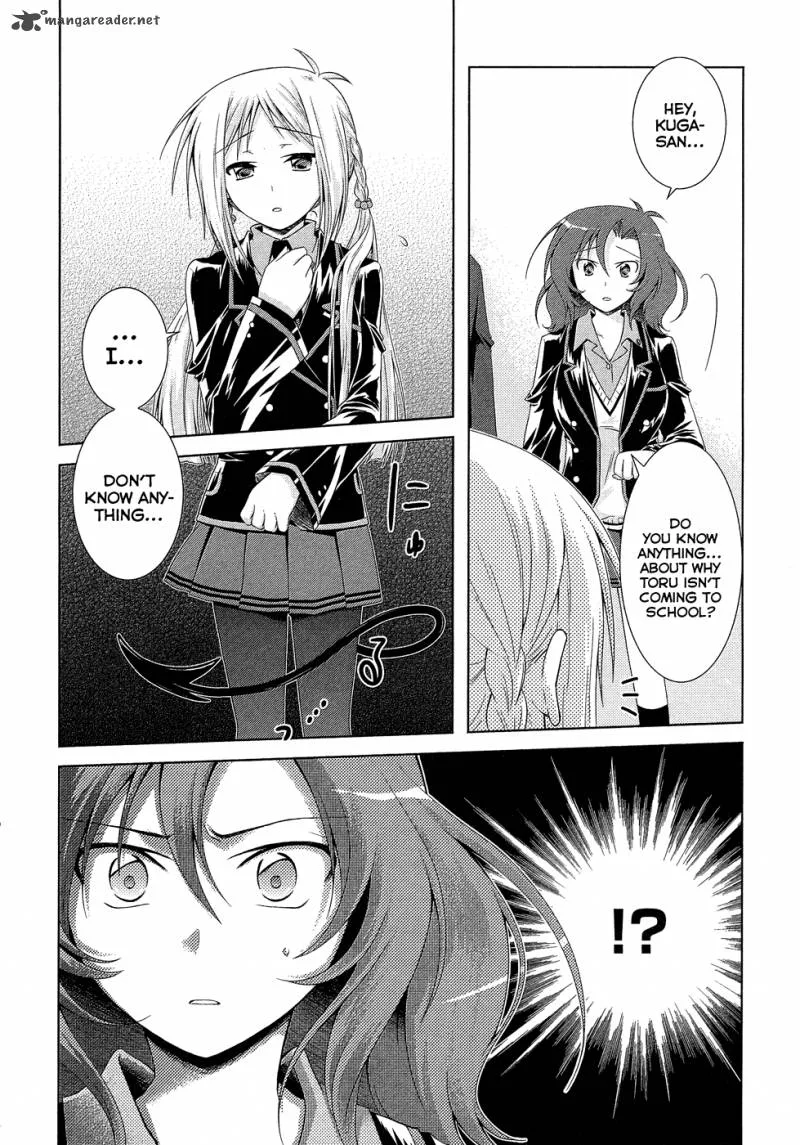 Iris Zero Chapter 15 page 14