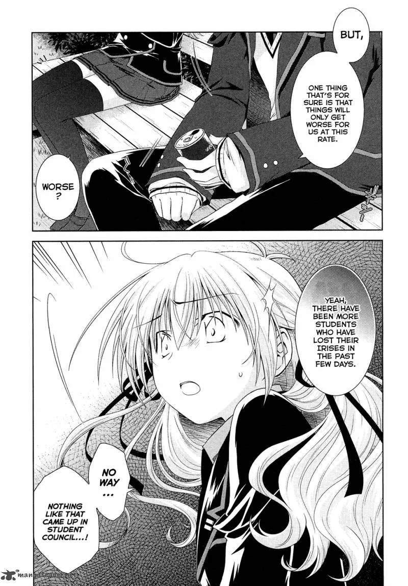 Iris Zero Chapter 15 page 7