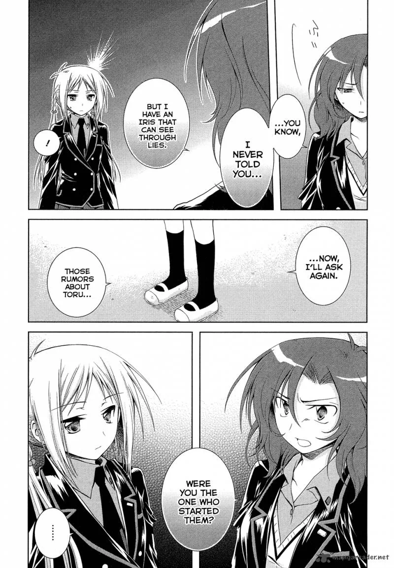 Iris Zero Chapter 15 page 15