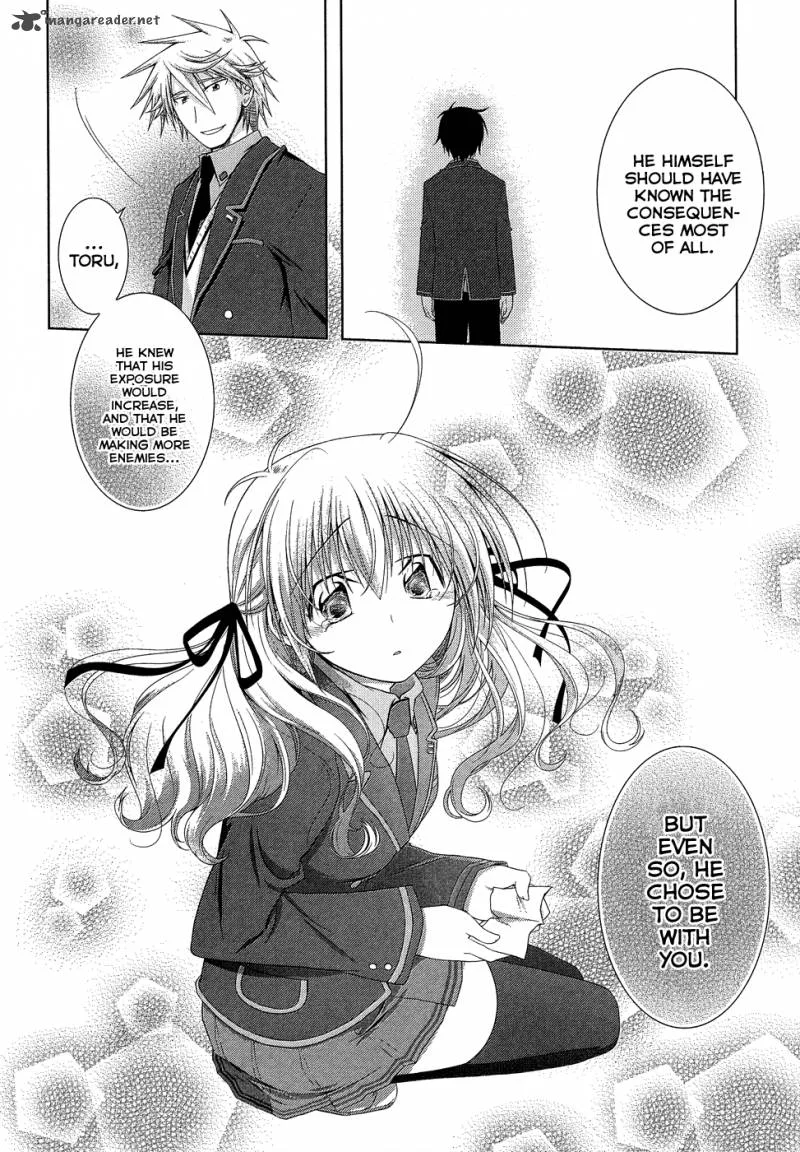Iris Zero Chapter 15 page 22