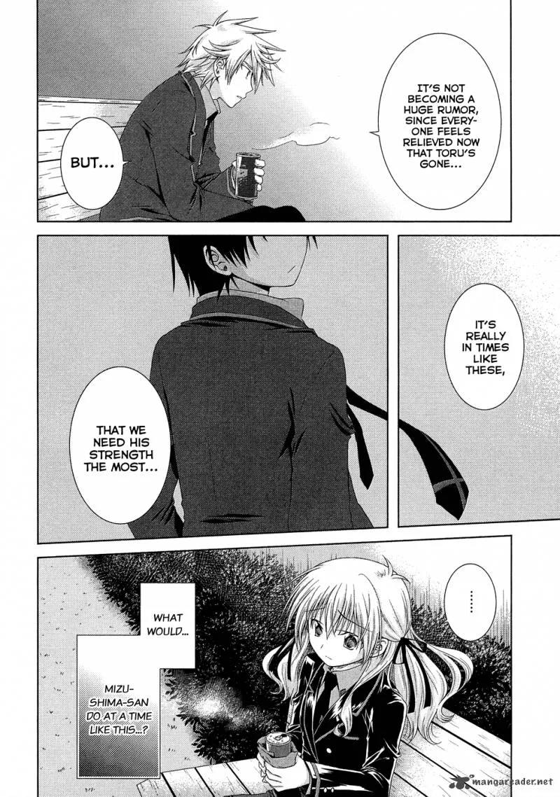 Iris Zero Chapter 15 page 8