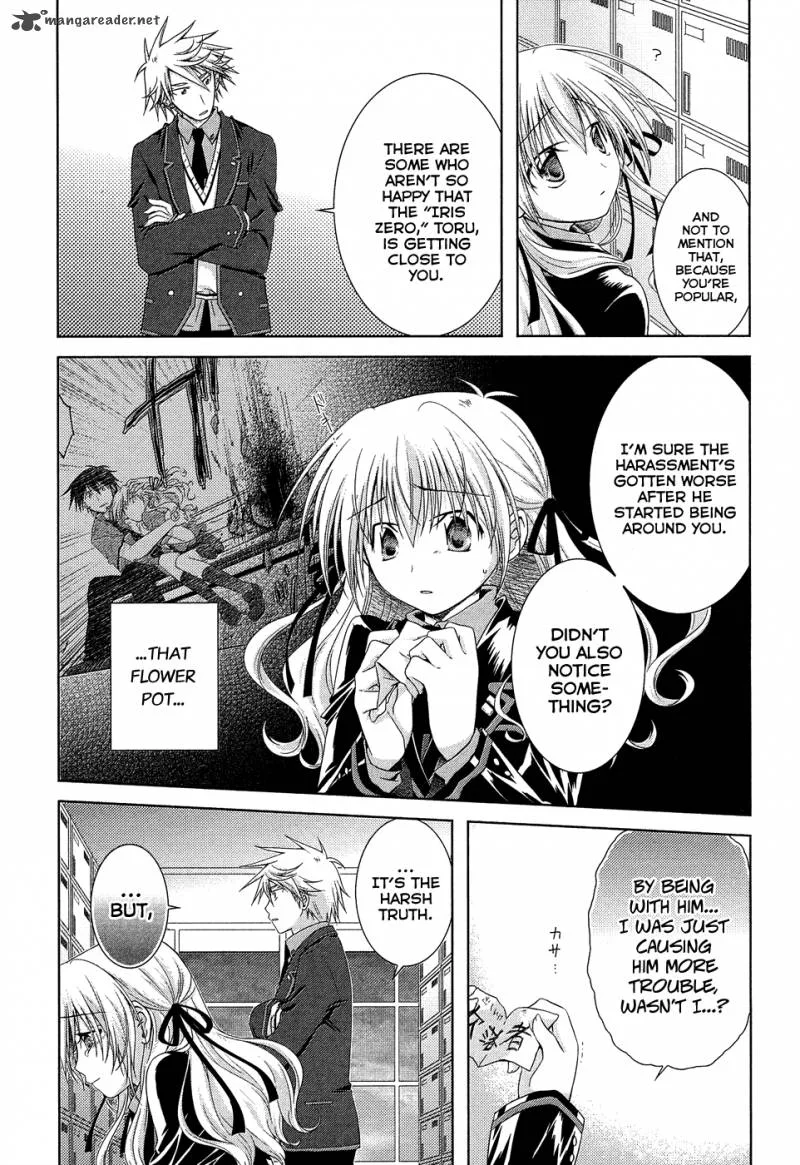 Iris Zero Chapter 15 page 21