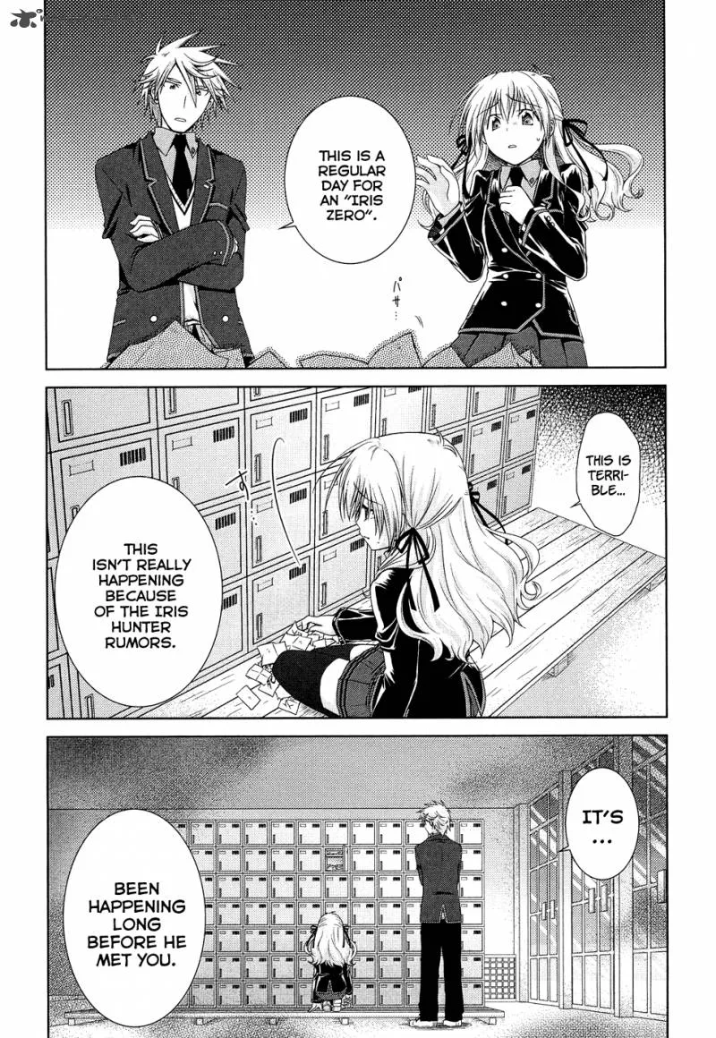 Iris Zero Chapter 15 page 20