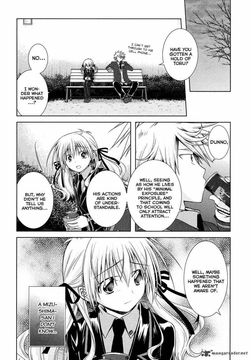 Iris Zero Chapter 15 page 6