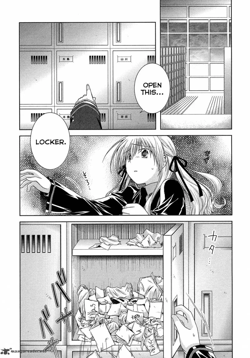 Iris Zero Chapter 15 page 19