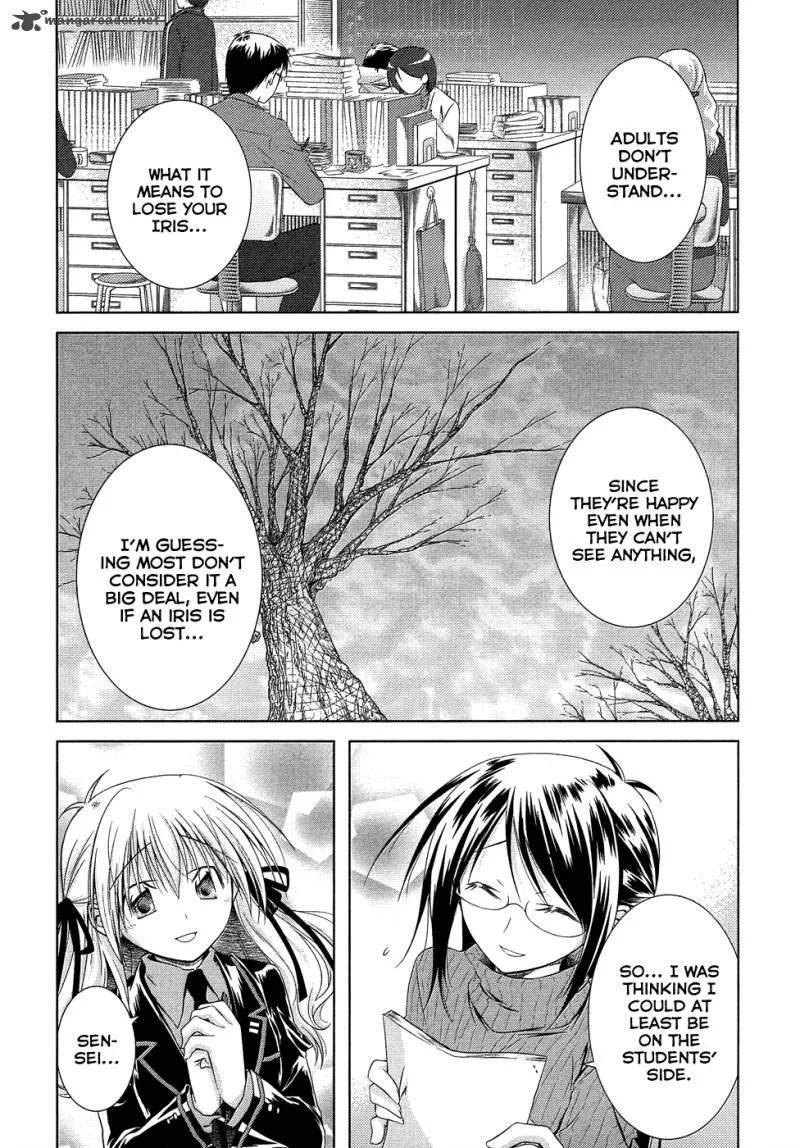 Iris Zero Chapter 15 page 2