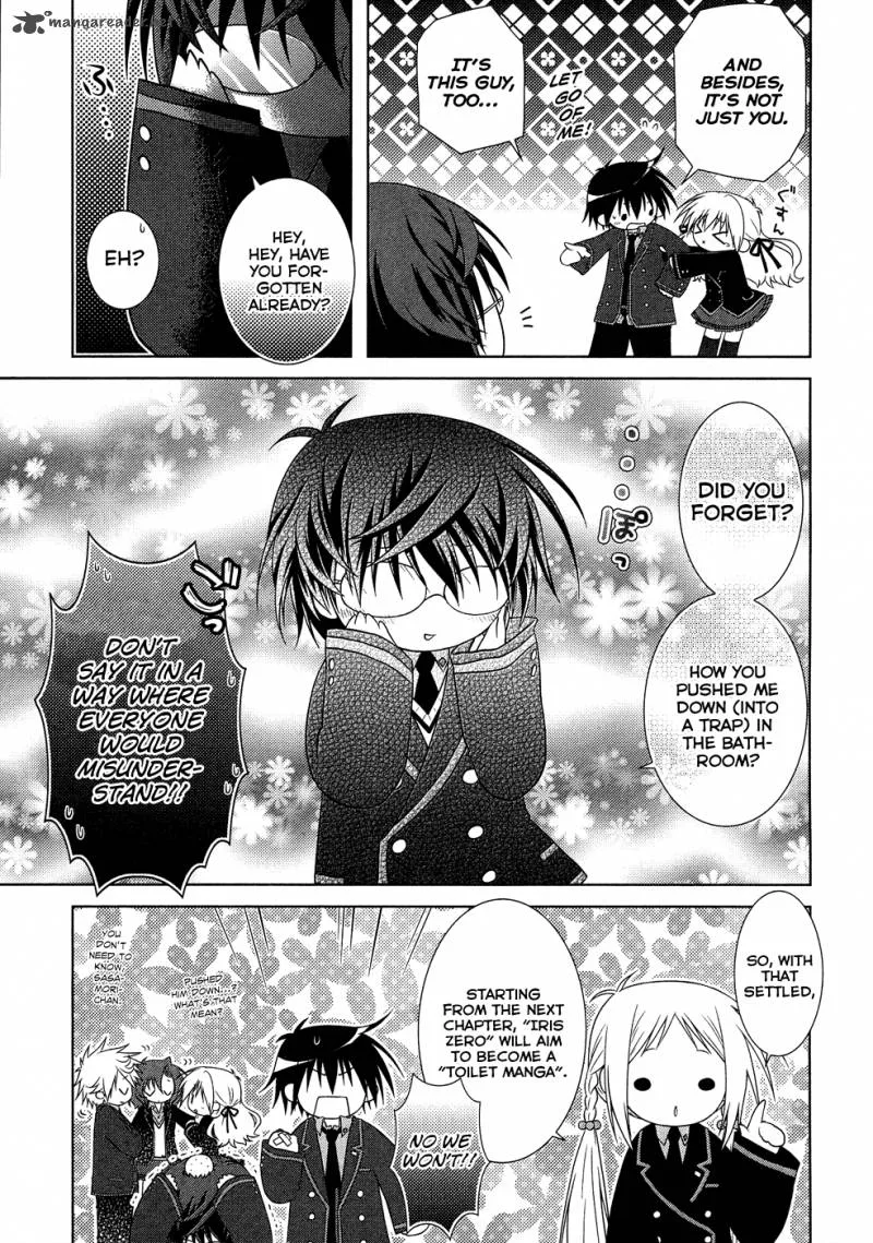Iris Zero Chapter 15 page 35