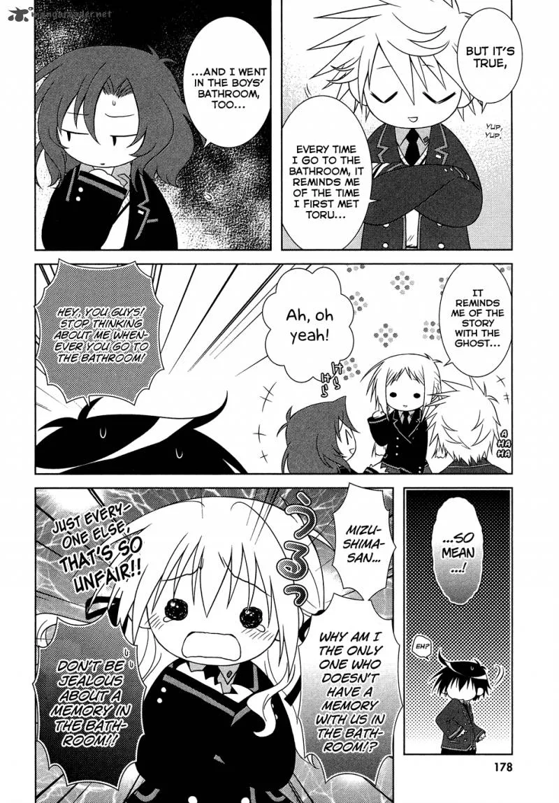 Iris Zero Chapter 15 page 34