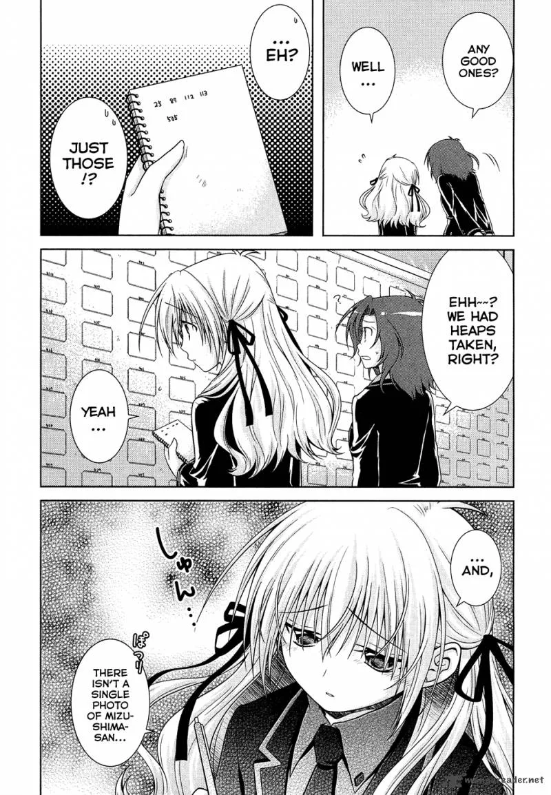 Iris Zero Chapter 15 page 37