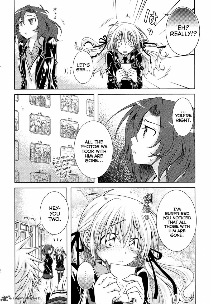 Iris Zero Chapter 15 page 38