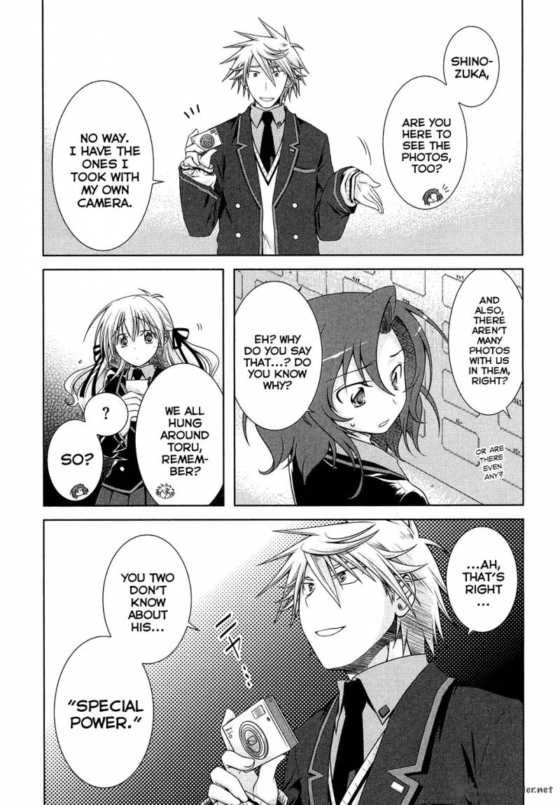 Iris Zero Chapter 15 page 39