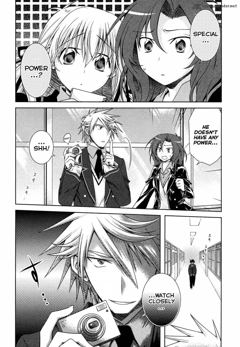 Iris Zero Chapter 15 page 40