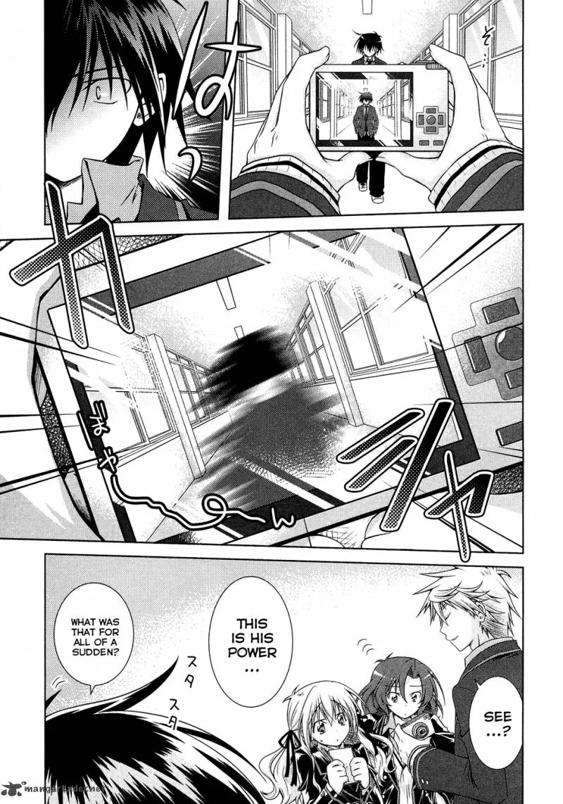 Iris Zero Chapter 15 page 41