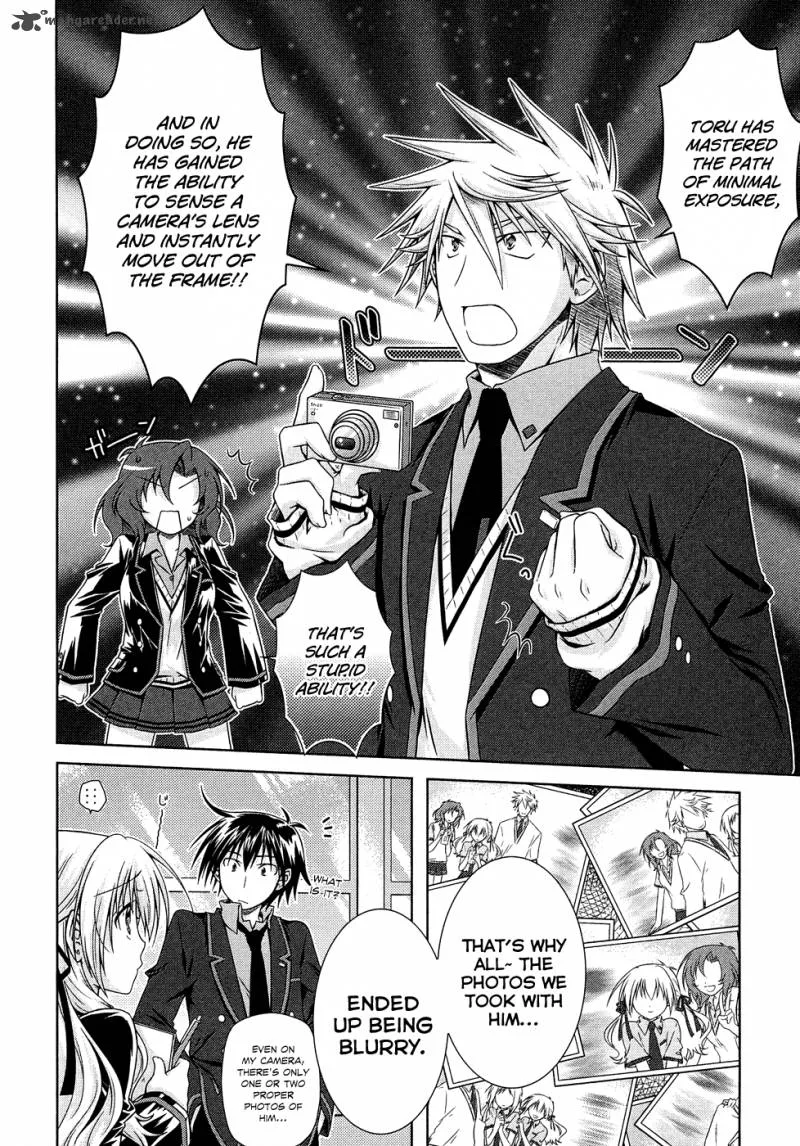 Iris Zero Chapter 15 page 42
