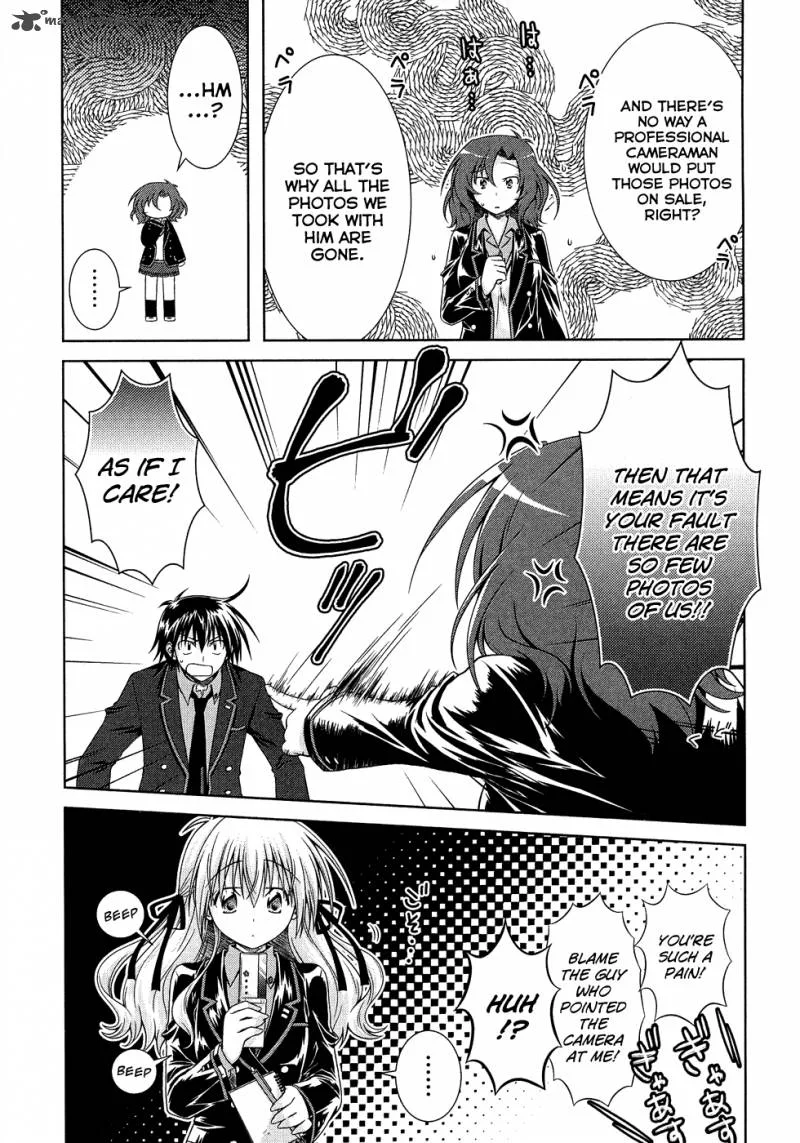 Iris Zero Chapter 15 page 43