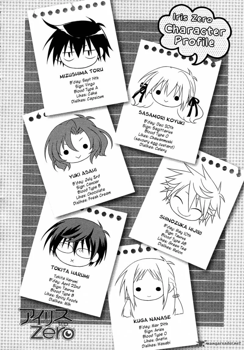 Iris Zero Chapter 15 page 46