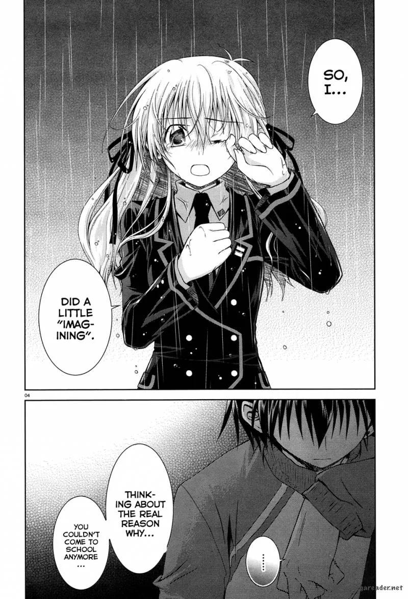 Iris Zero Chapter 16 page 4