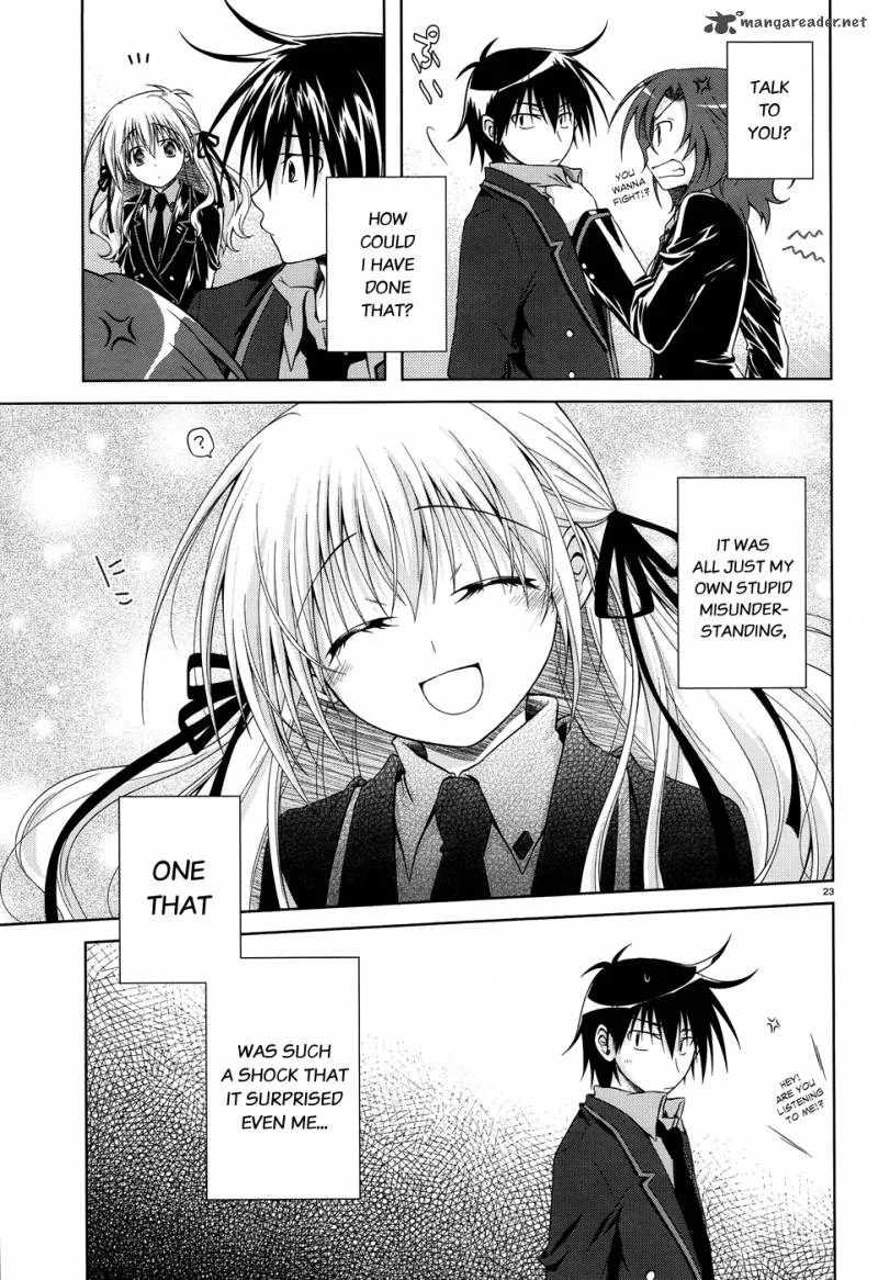 Iris Zero Chapter 16 page 22