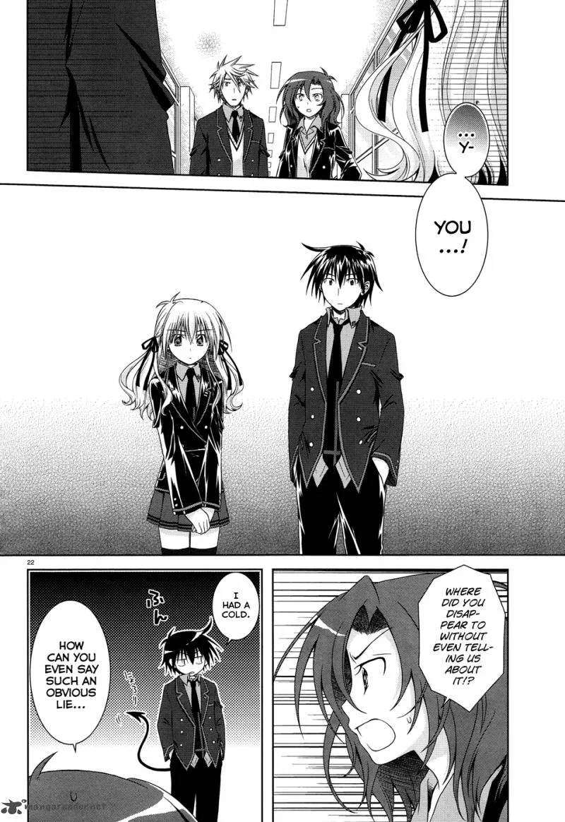 Iris Zero Chapter 16 page 21
