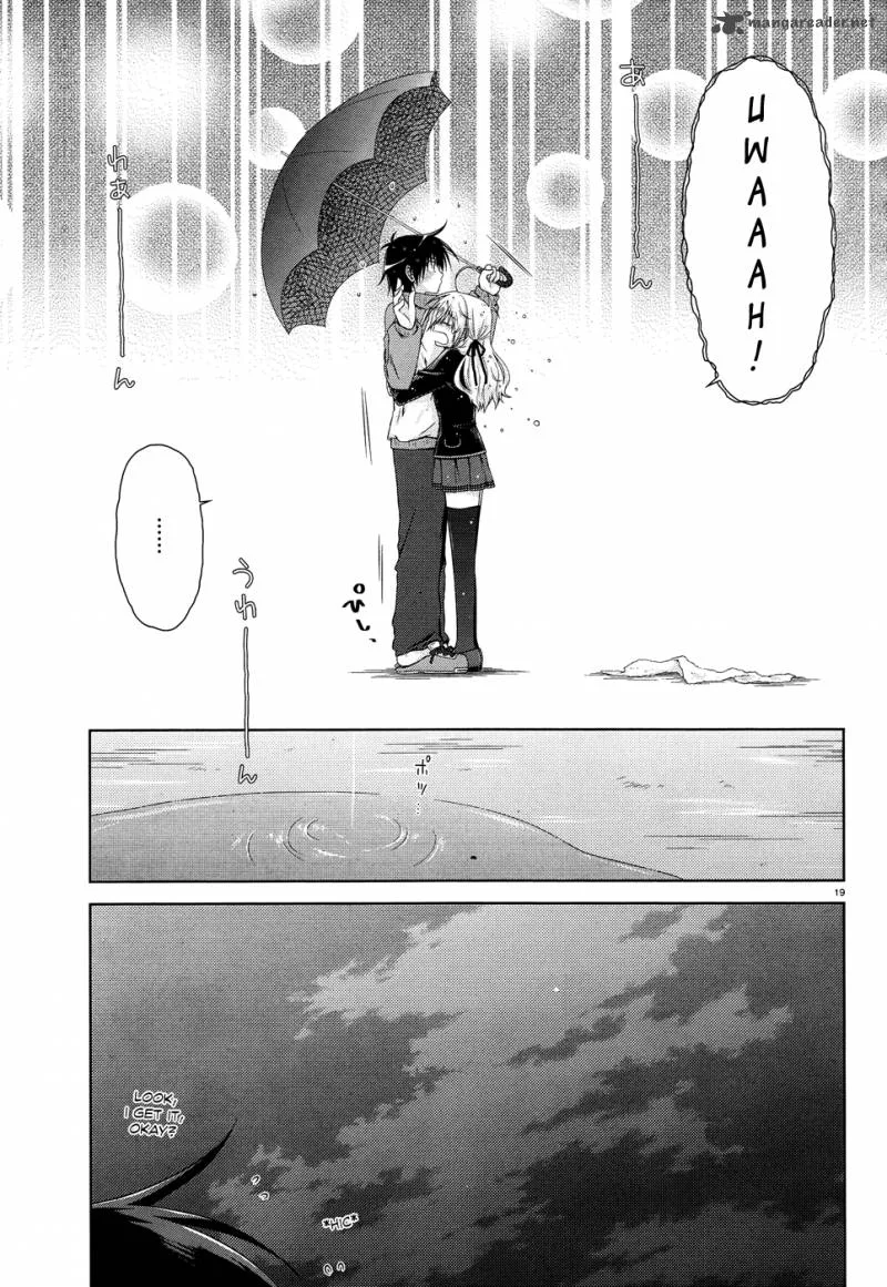 Iris Zero Chapter 16 page 18