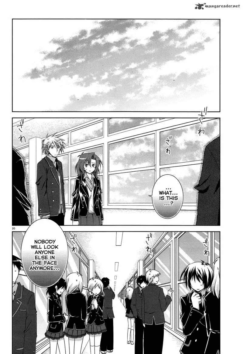 Iris Zero Chapter 16 page 19