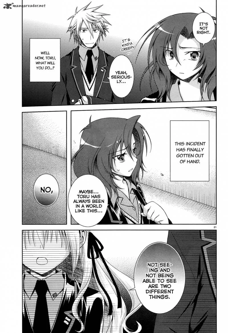 Iris Zero Chapter 16 page 20