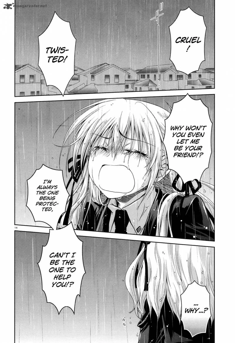 Iris Zero Chapter 16 page 14