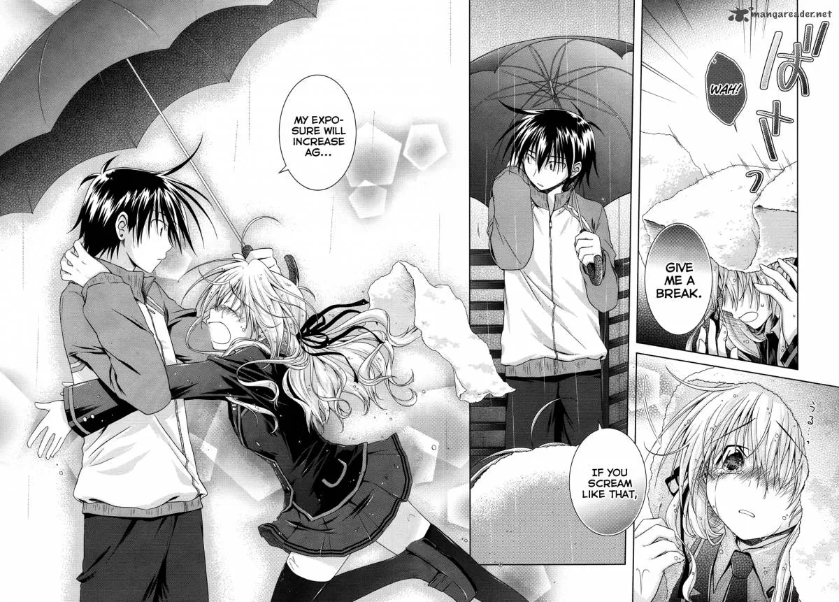 Iris Zero Chapter 16 page 16