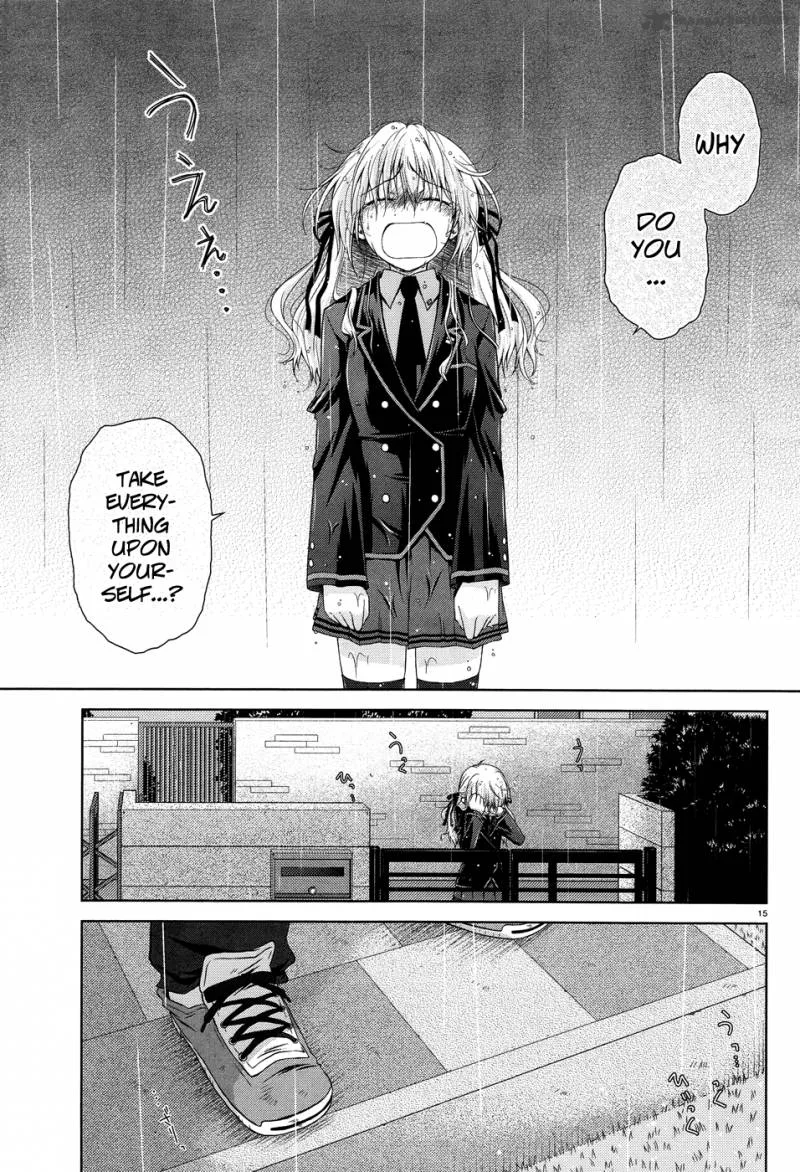Iris Zero Chapter 16 page 15