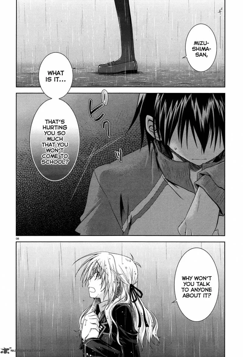 Iris Zero Chapter 16 page 8