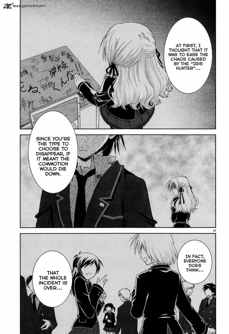 Iris Zero Chapter 16 page 5