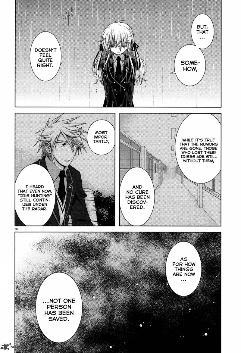 Iris Zero Chapter 16 page 6