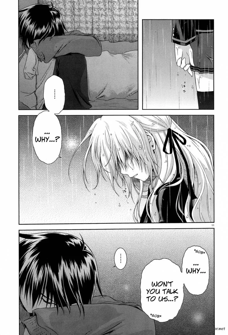 Iris Zero Chapter 16 page 11
