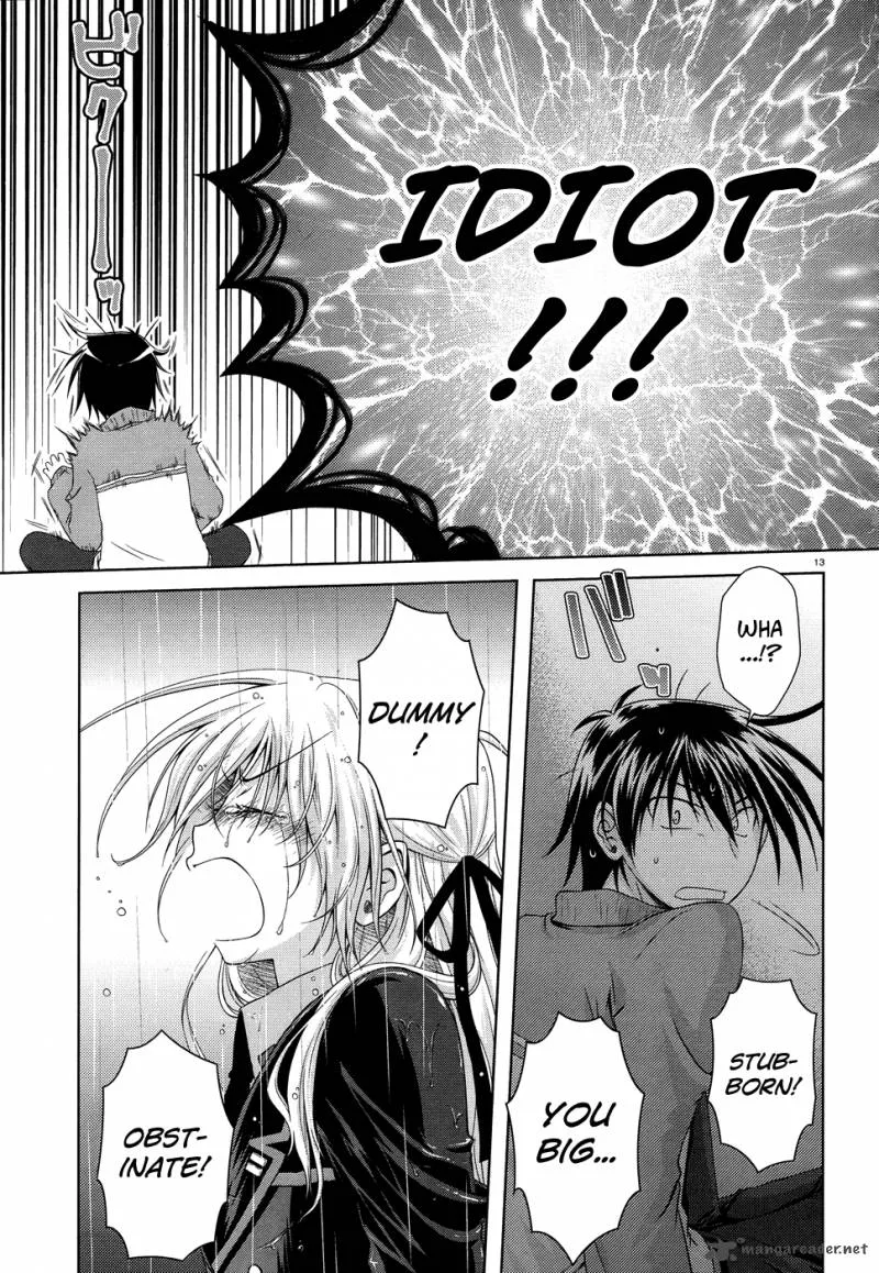 Iris Zero Chapter 16 page 13