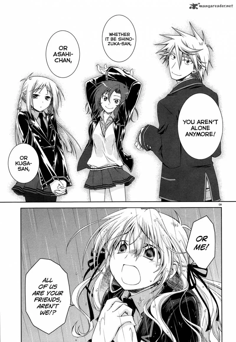 Iris Zero Chapter 16 page 9