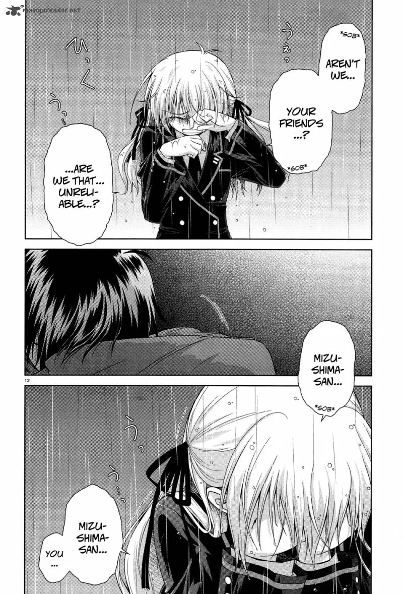 Iris Zero Chapter 16 page 12