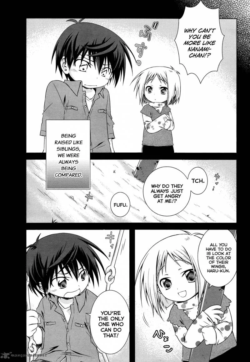 Iris Zero Chapter 17 page 3