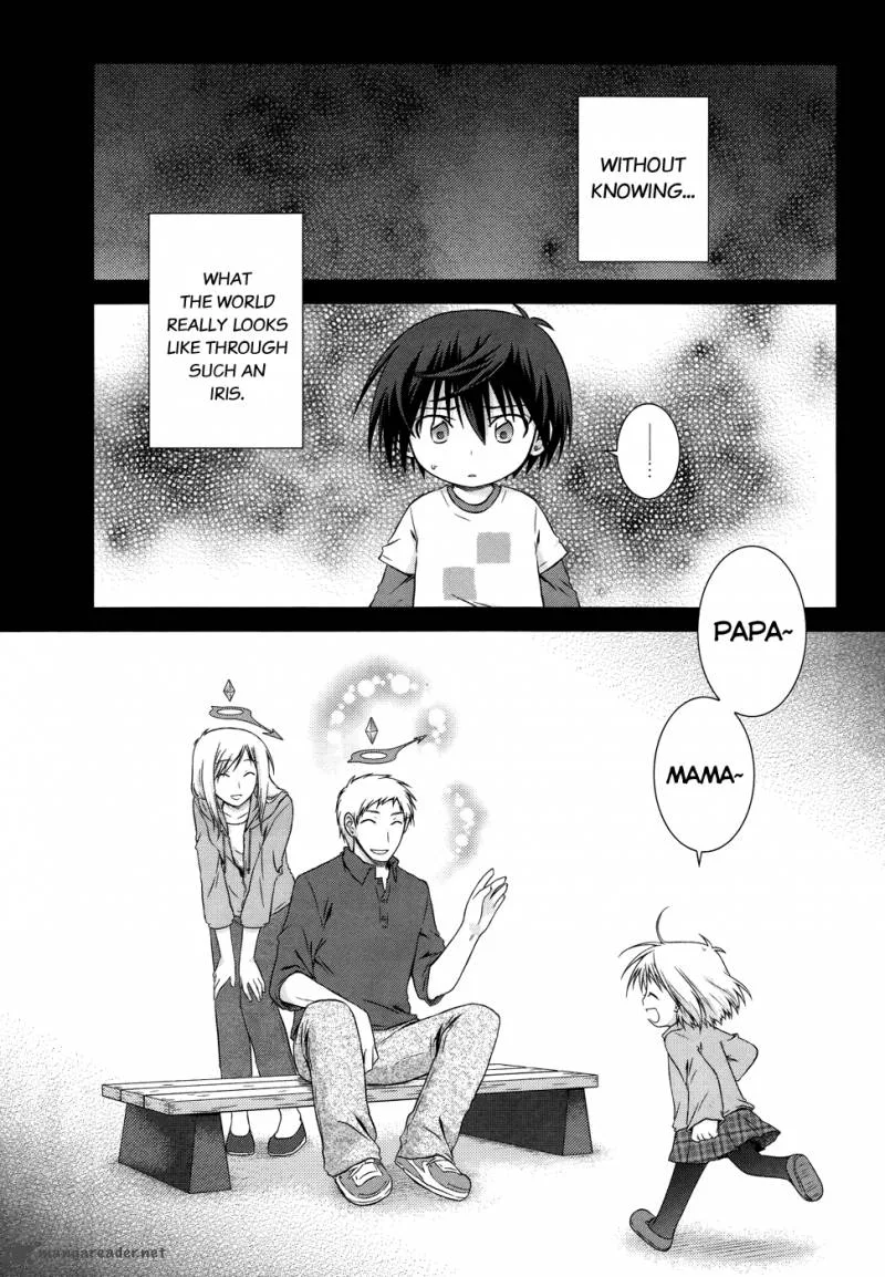 Iris Zero Chapter 17 page 5