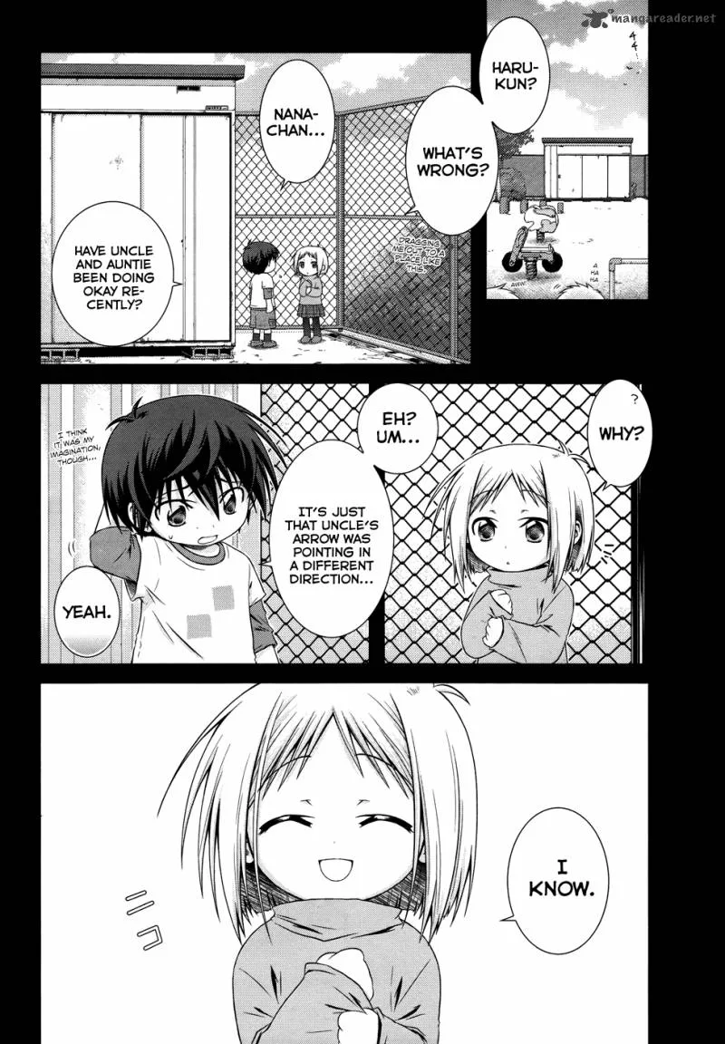 Iris Zero Chapter 17 page 6