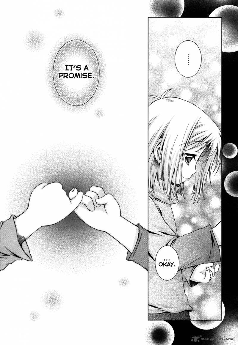 Iris Zero Chapter 17 page 15