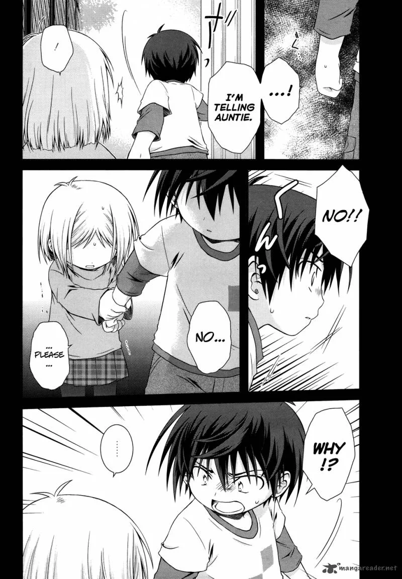 Iris Zero Chapter 17 page 10