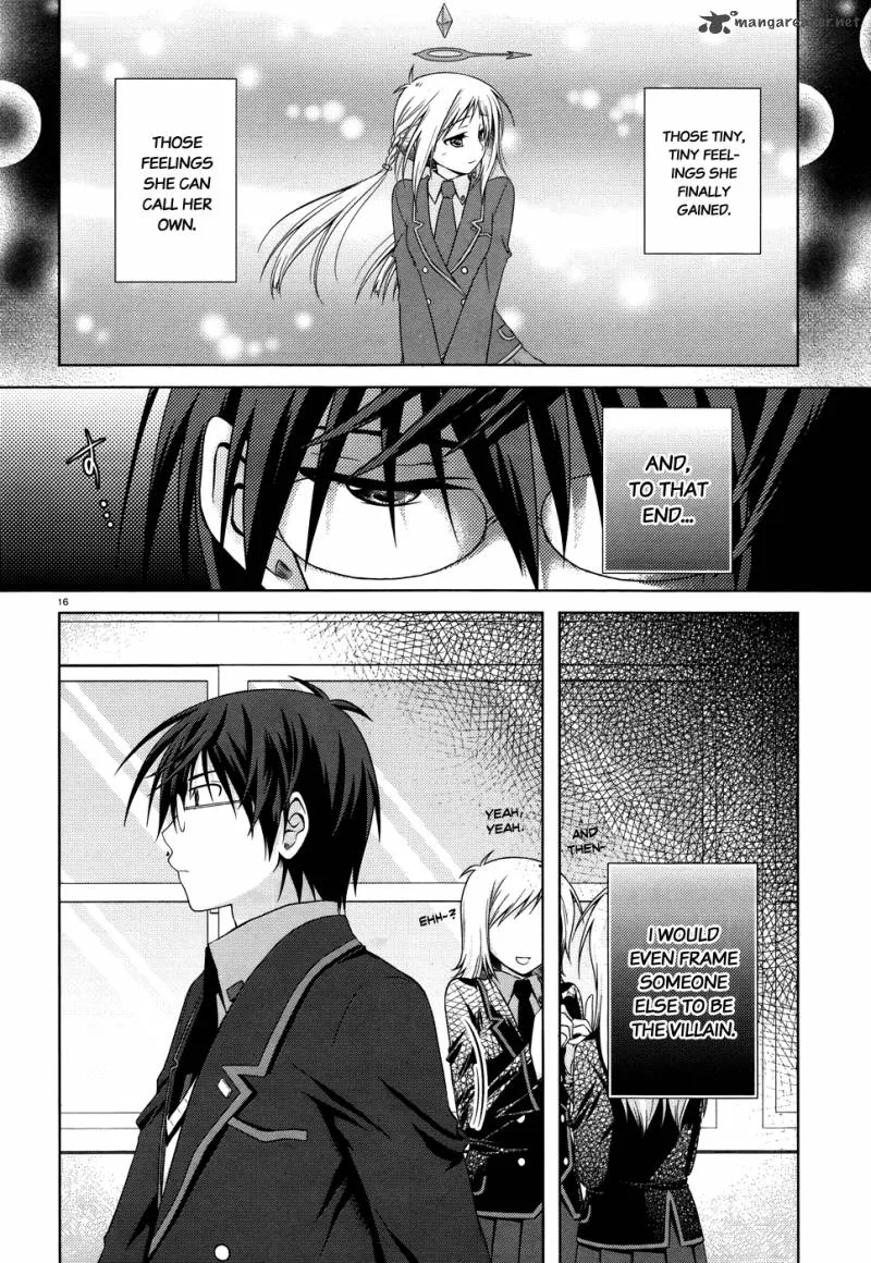 Iris Zero Chapter 17 page 18