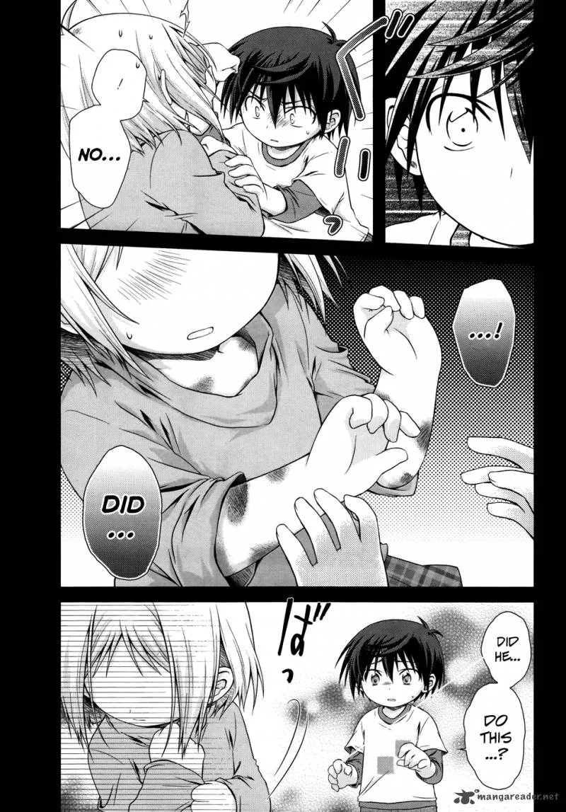 Iris Zero Chapter 17 page 9
