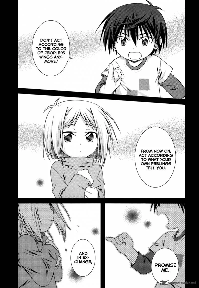 Iris Zero Chapter 17 page 13