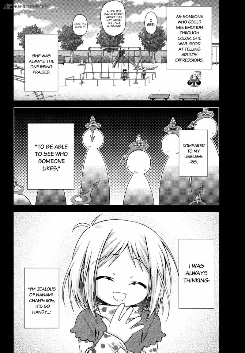 Iris Zero Chapter 17 page 4