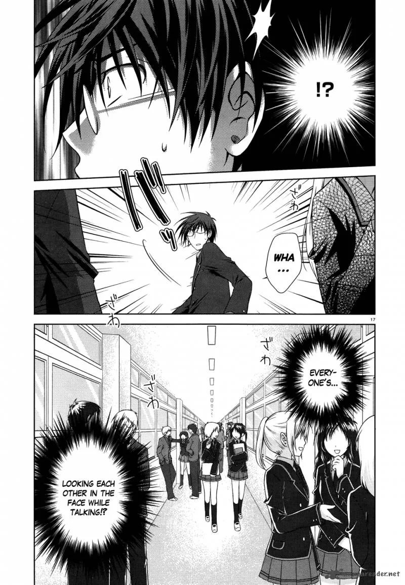 Iris Zero Chapter 17 page 19